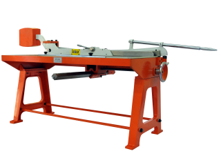 Гильотина ручная сабельного типа KHS-1000