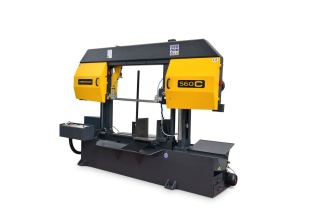 Ленточнопильный станок Beka-Mak BMSY-560С