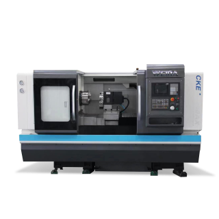 Токарный станок с ЧПУ WEIDA CKE6150L