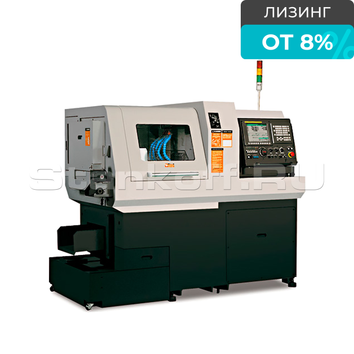 Автомат продольного точения SA32B