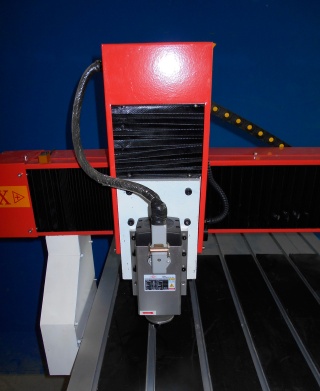 Фрезерный станок с ЧПУ LTT-K6090A