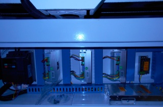 Фрезерный станок с ЧПУ LTT-K6090A