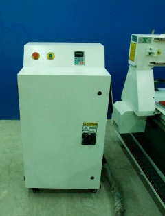 Фрезерный станок с ЧПУ и полуавтоматической сменой инструмента LTT-P1325B (SD)