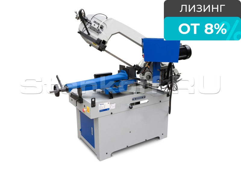 Ленточнопильный станок для резки металла MetalTec BS 270 FHE