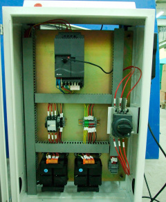 Фрезерный станок с ЧПУ и полуавтоматической сменой инструмента LTT-P1325В (SD)
