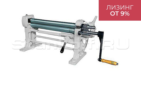 Вальцовочный станок ручной R 1050x56