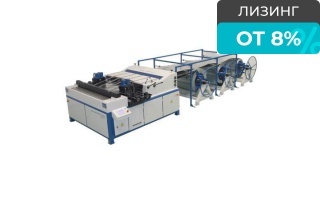Автоматическая линия для производства воздуховодов ADF AUTO