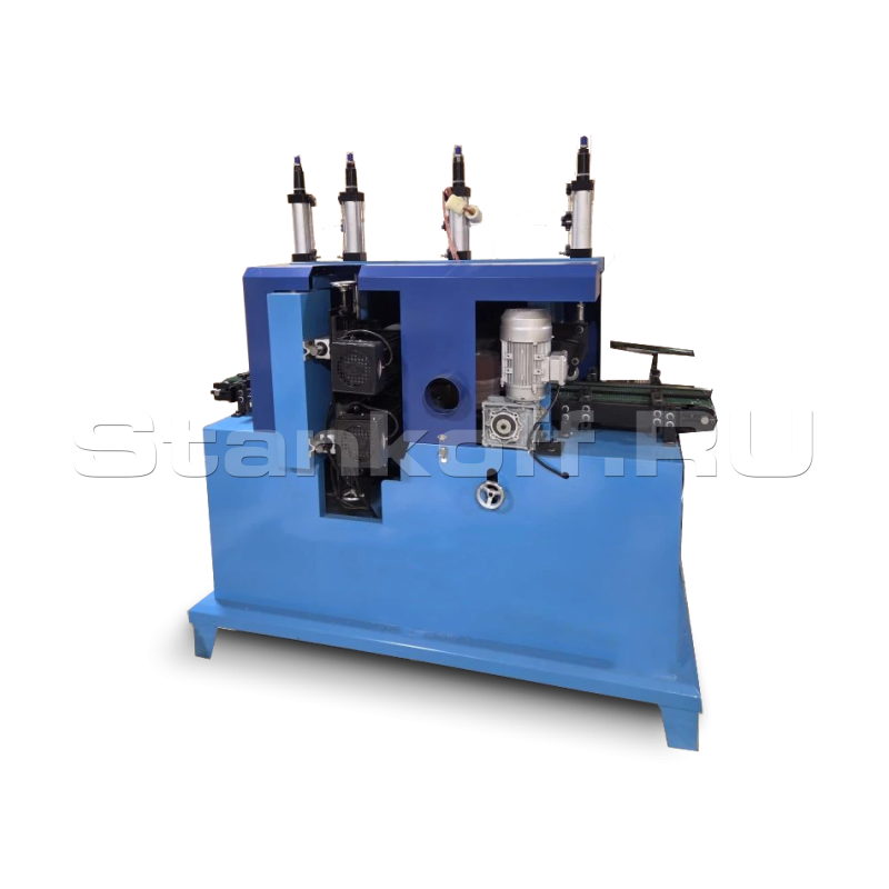 Профильно-шлифовальный станок проходного типа DWS-180