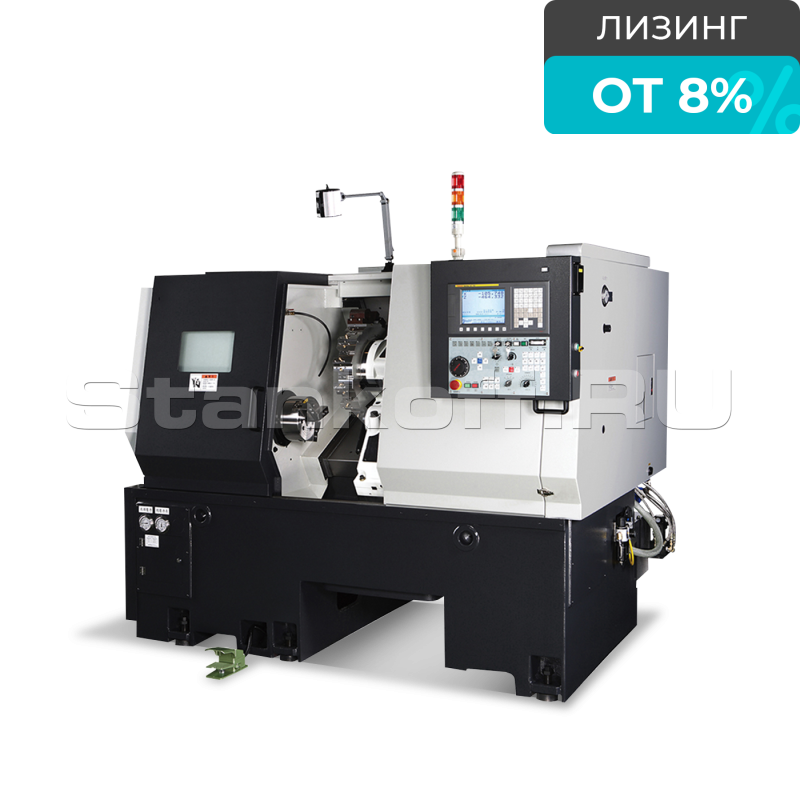 Токарный обрабатывающий центр TC-200/L