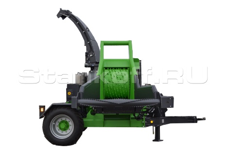 Измельчительный агрегат барабанно-роторного типа HM 8-500K