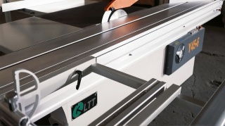 Форматно-раскроечный станок с наклоном пилы Y45-6