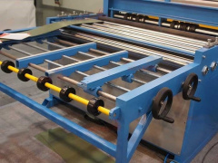 Линия продольно-поперечной резки NPW-1250