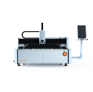 Оптоволоконный лазерный станок для резки металла XTC-1530W/12000 Raycus