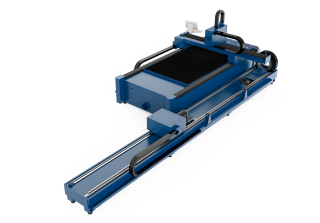 Оптоволоконный лазерный станок для резки листового металла и труб LD-3015Q/3000