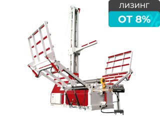 Гидравлические вальцы четырехвалковые Ostas 4R-OHS 2070х130