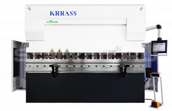 Гидравлический листогибочный 6-осевой пресс KRRASS PBS 110/4000 6 axis