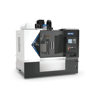 Вертикально фрезерный обрабатывающий центр HITIC PLA-855