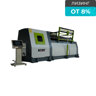 Четырехвалковый листогибочный станок с ЧПУ W12-20x3000