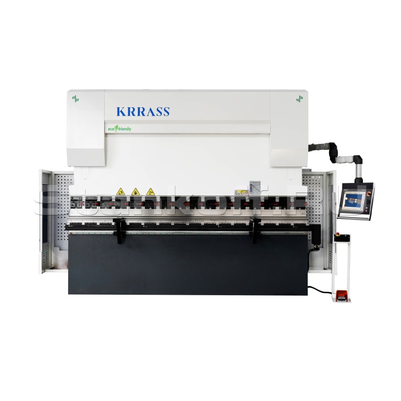 Гидравлический листогибочный 6-осевой пресс KRRASS PBS 175/4000 6 axis