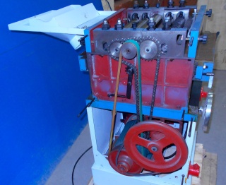 Рейсмусовый станок MB104G-4