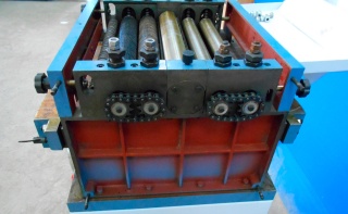 Рейсмусовый станок MB104G-4