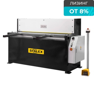 Гидравлическая гильотина THS 1320x4