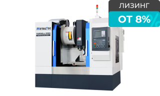 Вертикальный обрабатывающий центр с ЧПУ MetalTec TOPMILL 650S-4X