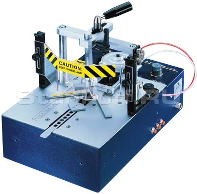 Пневматический станок для скрепления углов рам багета Minigraf 3