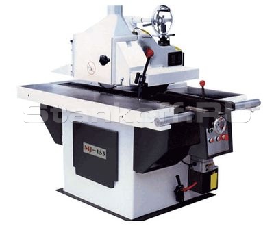 Круглопильный станок по дереву MJ 153