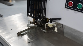 Станок для склейки шпона MH1114