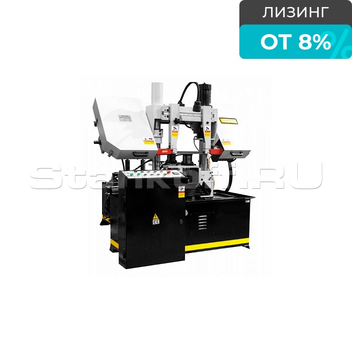 Автоматический двухколонный ленточнопильный станок STALEX TBK-4228B