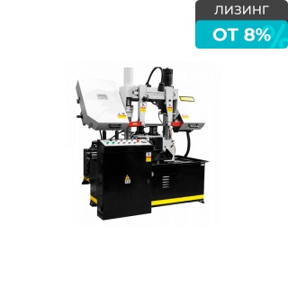 Автоматический двухколонный ленточнопильный станок STALEX TBK-4228B