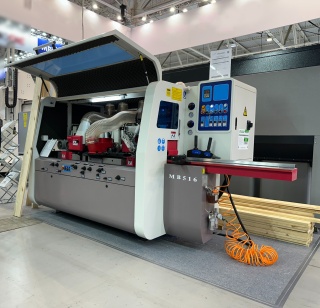 Четырехсторонний станок VH-MB 516 A
