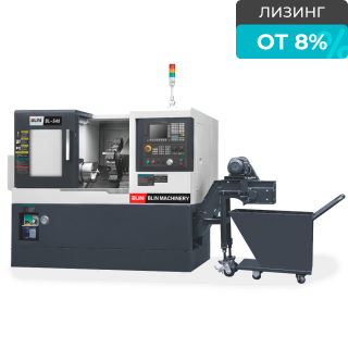 Токарный обрабатывающий центр NINGBO BLIN MACHINERY BL-S40M