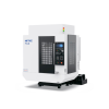 Вертикальный фрезерный обрабатывающий центр с ЧПУ HITIC PVLB-T6/Fanuc