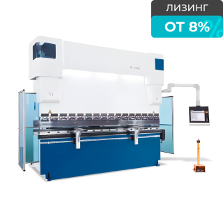 Синхронизированный многоосевой листогибочный пресс с ЧПУ KMT KPH 90-2600 fengli