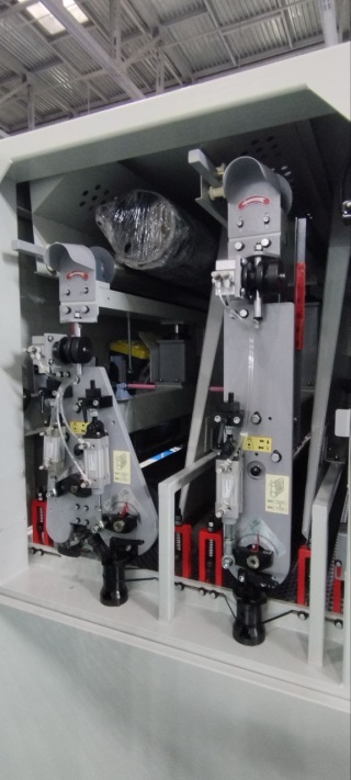 Калибровально-шлифовальный станок SR-RP1100