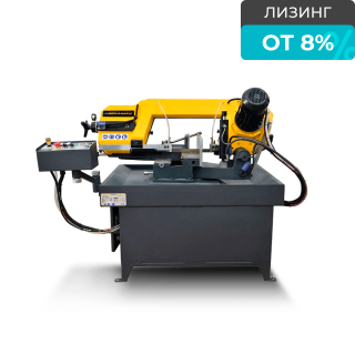 Полуавтоматичесий консольный ленточнопильный станок Beka-Mak BMSY 230 DG