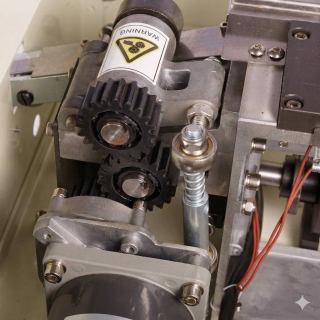 Полуавтоматическая стреппинг-машина KZB-10T