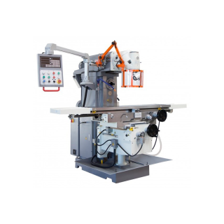 Тренажерный комплекс по производственным технологиям «Широкоуниверсальный фрезерный станок» 6436C