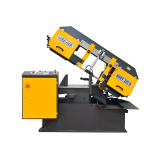 Полуавтоматический ленточнопильный станок Beka-Mak BMSY 320 G