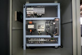 Гидравлическая гильотина для шпона MD310