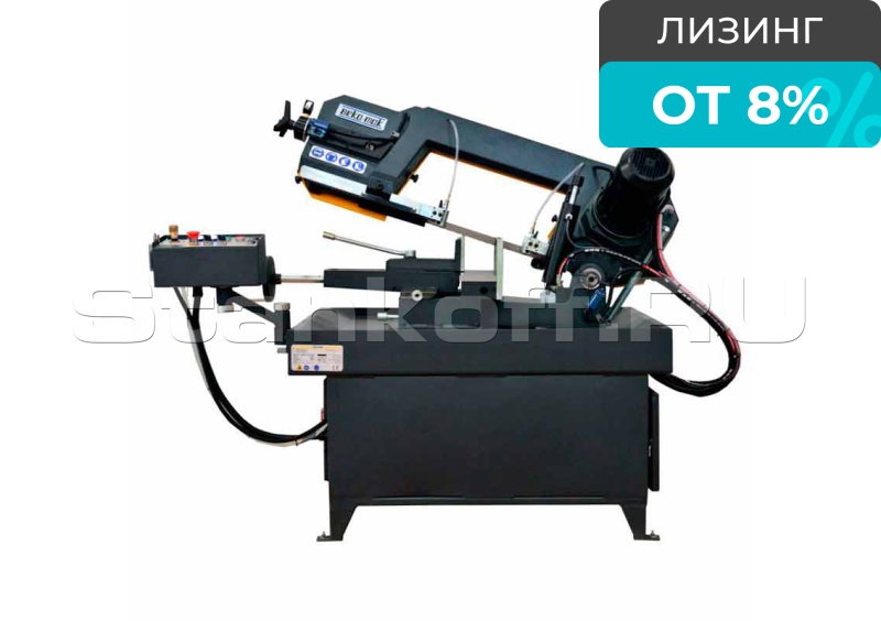 Полуавтоматичесий консольный ленточнопильный станок Beka-Mak BMSY 230 DGH