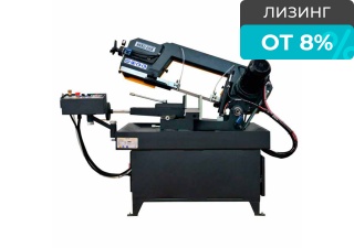 Полуавтоматичесий консольный ленточнопильный станок Beka-Mak BMSY 230 DGH