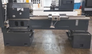 Токарный станок с ЧПУ NINGBO BLIN MACHINERY BL-SK50S