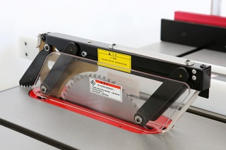 Круглопильный станок HW110WSE с фрезерным модулем
