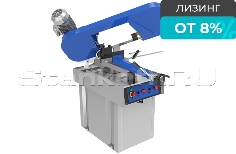 Станок ленточнопильный CUTERAL PSM 220 M PRATIK