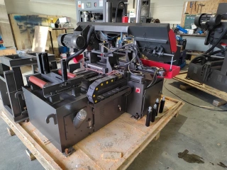 Автоматический ленточнопильный станок MetMachine ALS2226-0L00T0