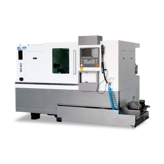 Токарный обрабатывающий центр SL40H/GSK
