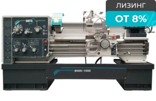 Токарный станок по металлу CDE6240A/1500